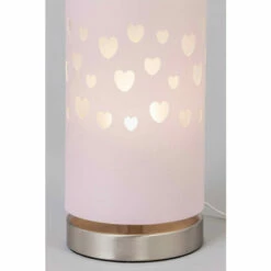 BHS Lighting Glow Hearts Table Lamp For Unisex -BHS Lighting Sales Store unnamed file 891
