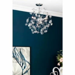 BHS Lighting Lila Sputnik Flush Ceiling Light For Unisex 9 BHS Lighting Lila Sputnik Flush Ceiling Light For Unisex -BHS Lighting Sales Store unnamed file 904