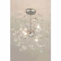 BHS Lighting Lila Sputnik Flush Ceiling Light For Unisex 11 BHS Lighting Lila Sputnik Flush Ceiling Light For Unisex -BHS Lighting Sales Store unnamed file 906