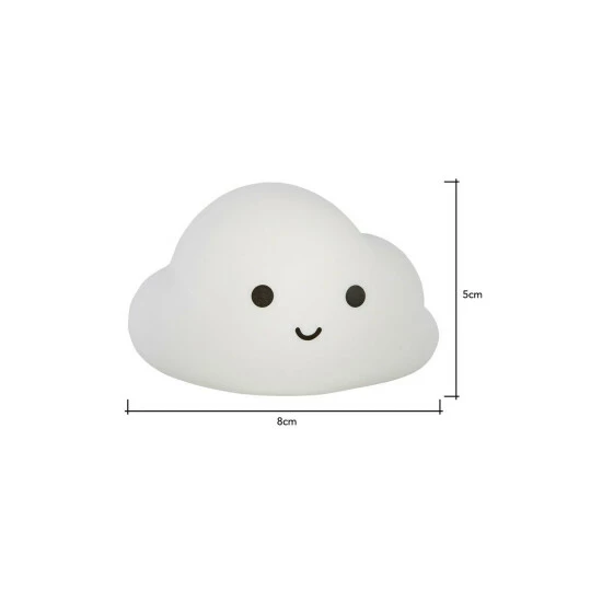 BHS Lighting Glow Cloud Wall Light For Unisex 6 BHS Lighting Glow Cloud Wall Light For Unisex - Image 6