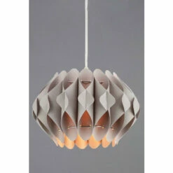 BHS Lighting Landon Easy Fit Light Shade For Unisex