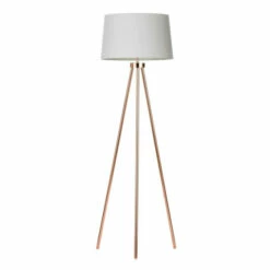 BHS Lighting Tristan Floor Lamp For Unisex