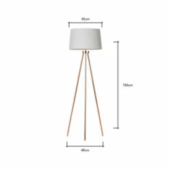 BHS Lighting Tristan Floor Lamp For Unisex -BHS Lighting Sales Store unnamed file 928
