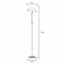 BHS Lighting Marianne Floor Lamp For Unisex -BHS Lighting Sales Store unnamed file 934