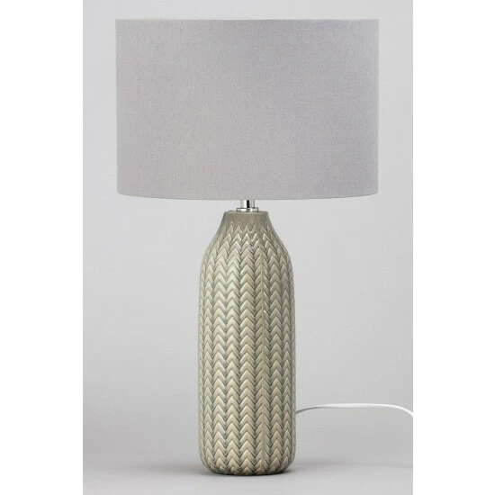 BHS Lighting Quentin Table Lamp For Unisex 2 BHS Lighting Quentin Table Lamp For Unisex - Image 2