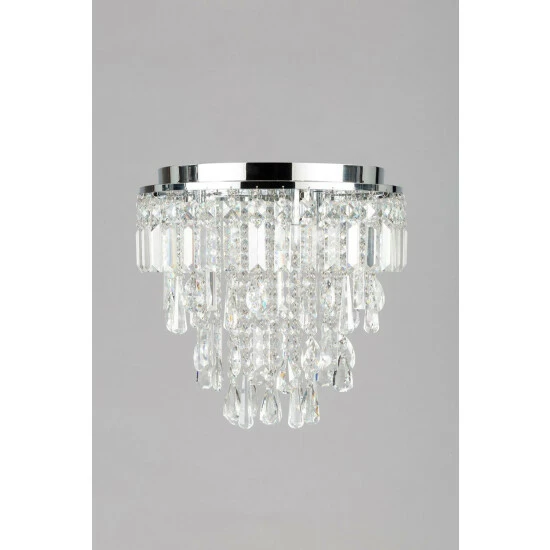 BHS Lighting Bresna Flush Ceiling Light For Unisex 2 BHS Lighting Bresna Flush Ceiling Light For Unisex - Image 2