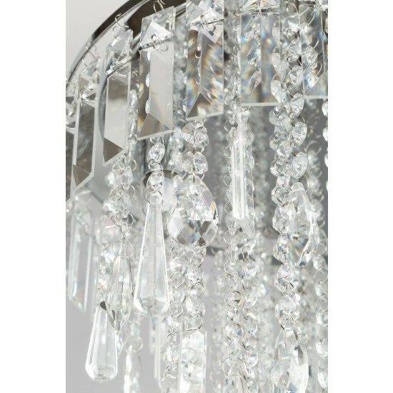 BHS Lighting Bresna Flush Ceiling Light For Unisex 3 BHS Lighting Bresna Flush Ceiling Light For Unisex - Image 3