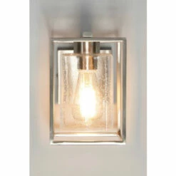 BHS Lighting Hardy Wall Light For Unisex
