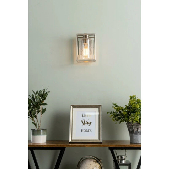 BHS Lighting Hardy Wall Light For Unisex 4 BHS Lighting Hardy Wall Light For Unisex - Image 4