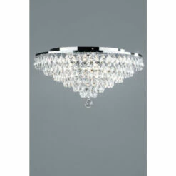 BHS Lighting Elsa Flush Ceiling Light For Unisex -BHS Lighting Sales Store unnamed file 97