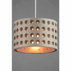 BHS Lighting Holey Easy Fit Light Shade For Unisex