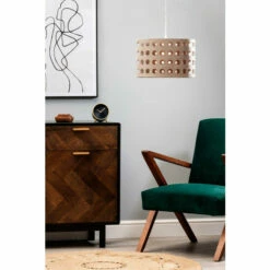 BHS Lighting Holey Easy Fit Light Shade For Unisex -BHS Lighting Sales Store unnamed file 981