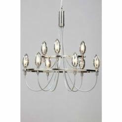 BHS Lighting Alana Chandelier For Unisex