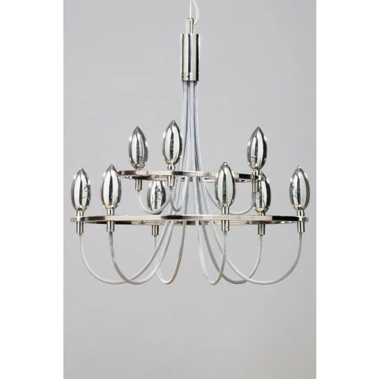 BHS Lighting Alana Chandelier For Unisex 2 BHS Lighting Alana Chandelier For Unisex - Image 2