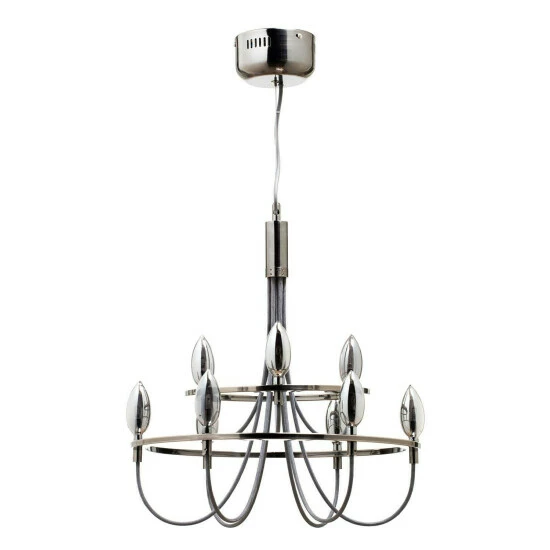 BHS Lighting Alana Chandelier For Unisex 4 BHS Lighting Alana Chandelier For Unisex - Image 4