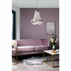 BHS Lighting Esmeralda Pendant Ceiling Light For Unisex -BHS Lighting Sales Store unnamed file 995